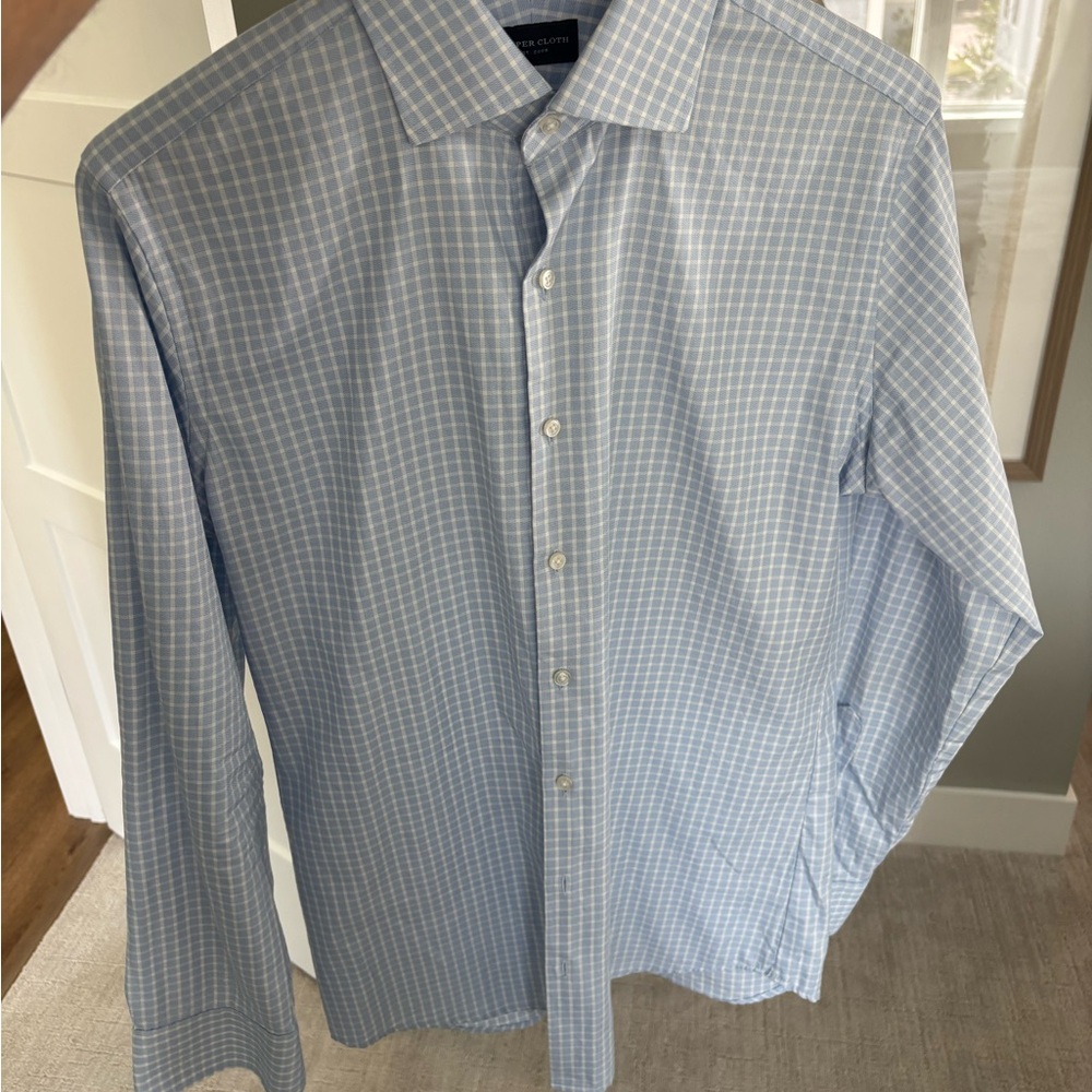 Proper Cloth Dress Shirt